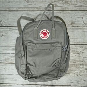 Fjallraven Kanjen Standard Size Gray